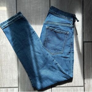 Banana Republic Straight Jean
